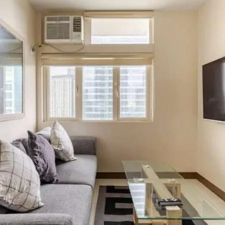 San Antonio One Br Unit 222 Work Station Makati Apartment